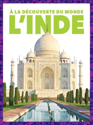 cover image of L'Inde (India)